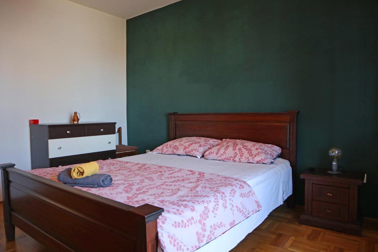 Appartamento Apartman Slavko Tar-Vabriga Esterno foto